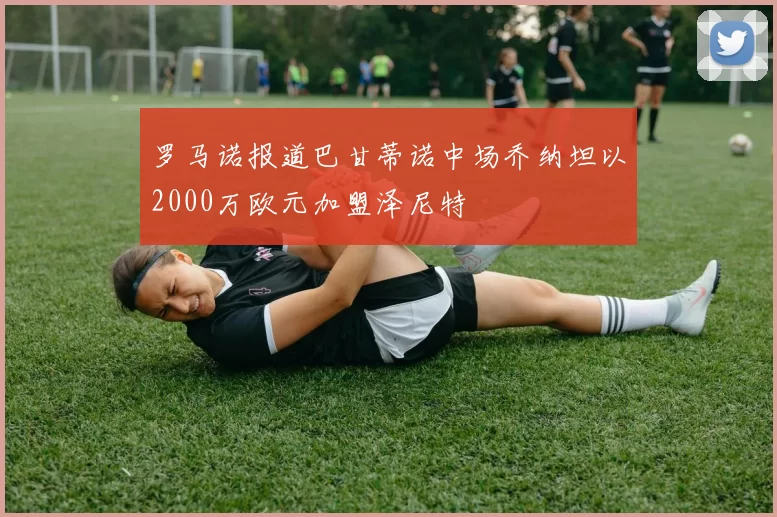 罗马诺报道巴甘蒂诺中场乔纳坦以2000万欧元加盟泽尼特