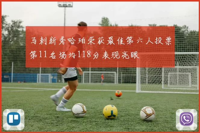 马刺新秀哈珀荣获最佳第六人投票第11名场均118分表现亮眼